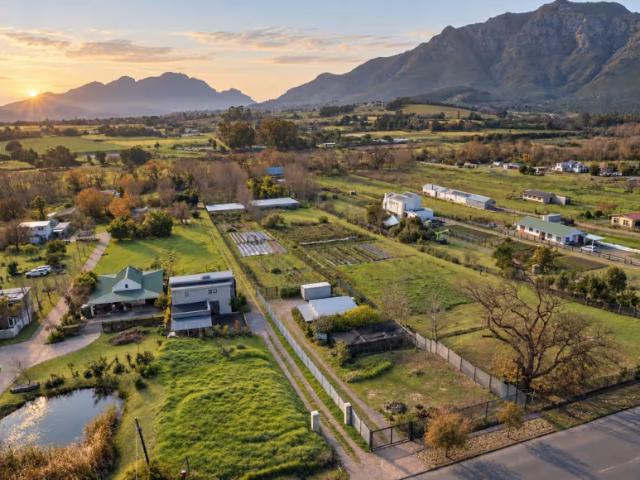 Land for sale