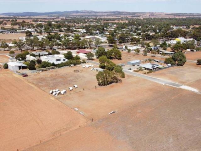 Land for sale in Jamestown, South Australia