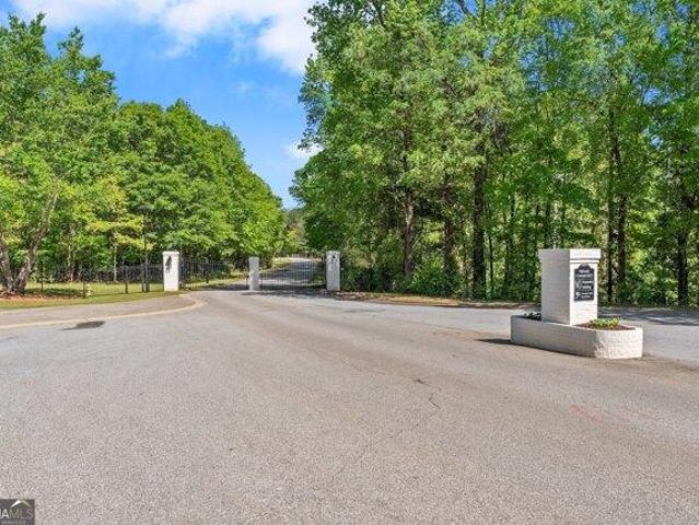 Land for sale in Jefferson, Georgia