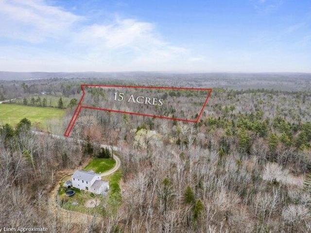 Land for sale in Jefferson, Maine