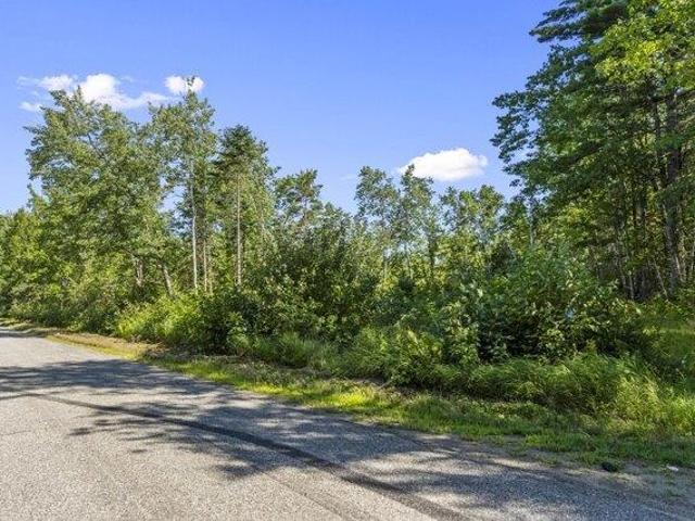 Land for sale in Jefferson, Maine