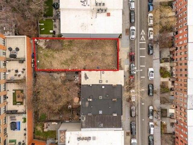 Land for sale in Hudson, New Jersey