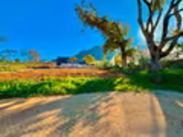 Land for sale