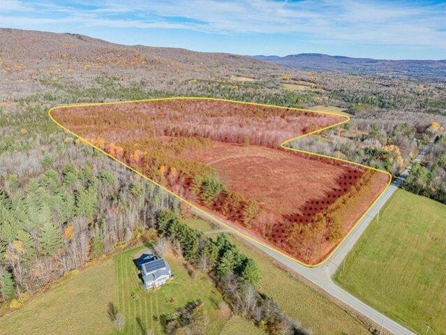 Land for sale in Johnson, Vermont