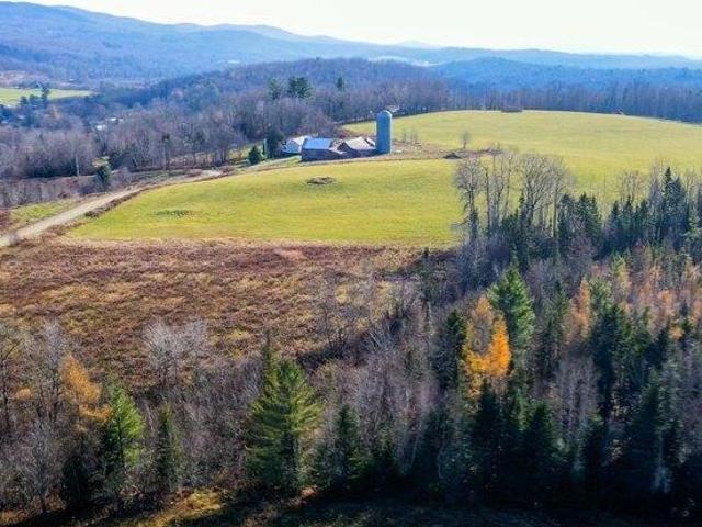Land for sale in Johnson, Vermont