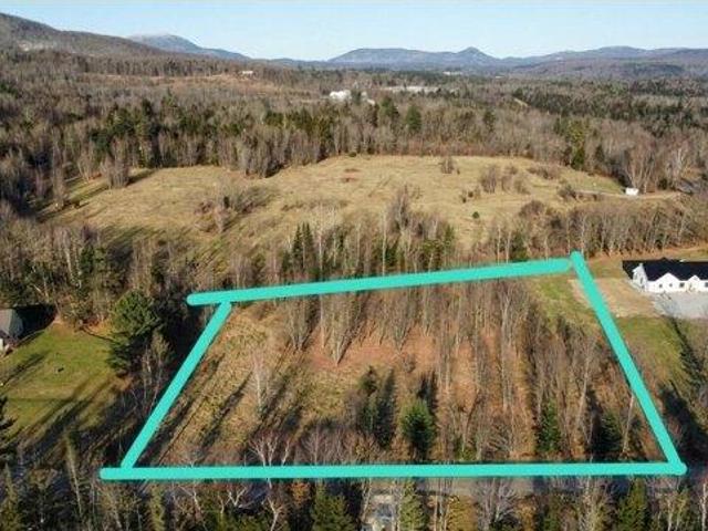 Land for sale in Johnson, Vermont