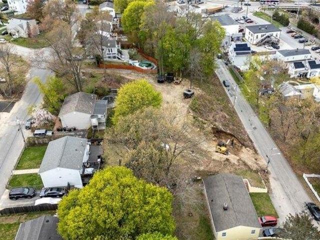 Land for sale in Johnston, Rhode Island