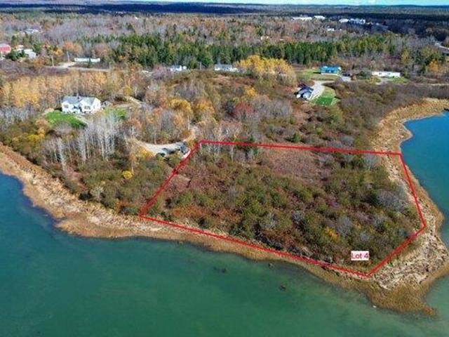 Land for sale in Jonesport, Maine