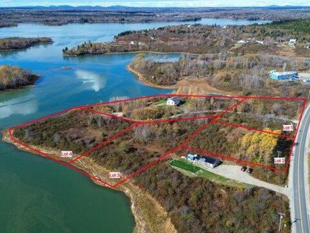 Land for sale in Jonesport, Maine