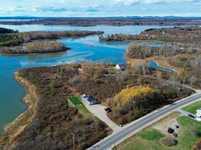 Land for sale in Jonesport, Maine