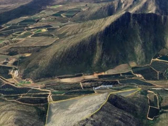 Land for sale