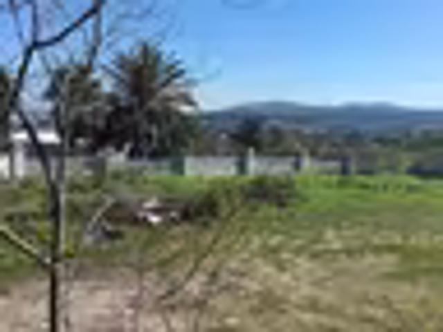 Land for sale
