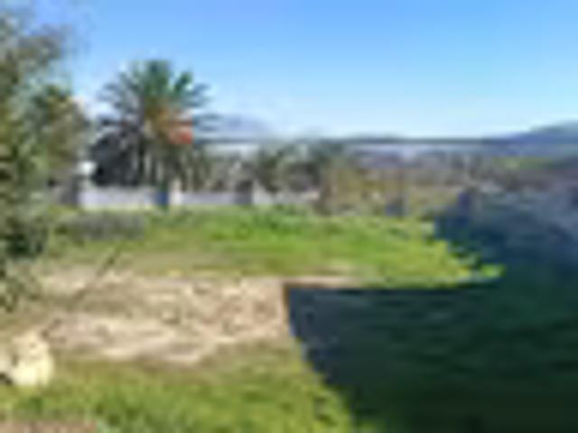Land for sale