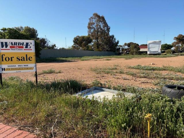 Land for sale in Kadina, South Australia