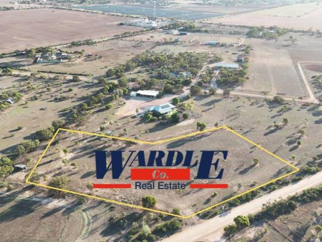 Land for sale in Kadina, South Australia