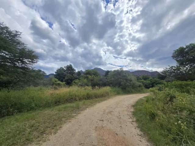 Land for sale