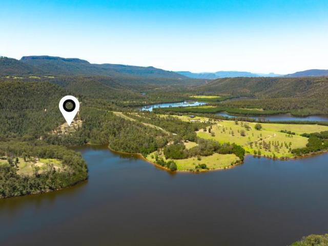 Land for sale in Kangaroo Valley, New South Wales
