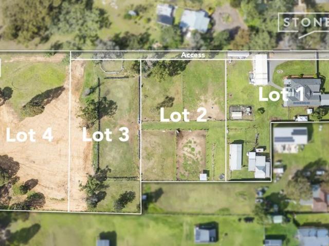 Land for sale in Kearsley, Cessnock City Council