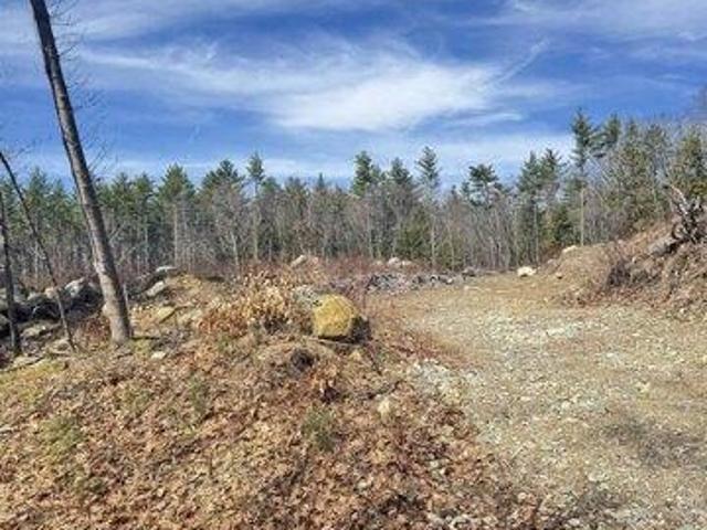 Land for sale in New Hampshire