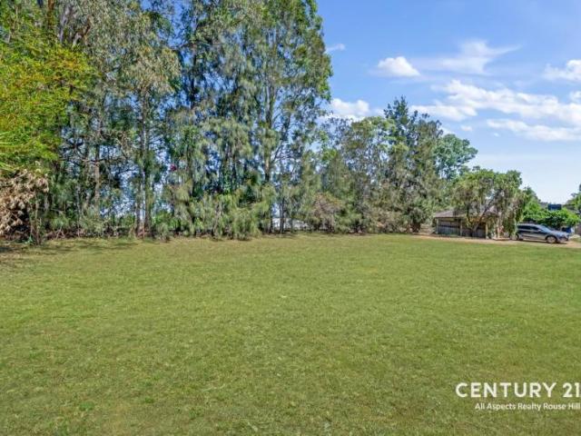 Land for sale in Kellyville, New South Wales