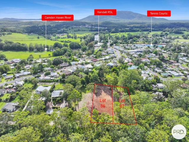 Land for sale in Kendall, Port Macquarie-Hastings Council