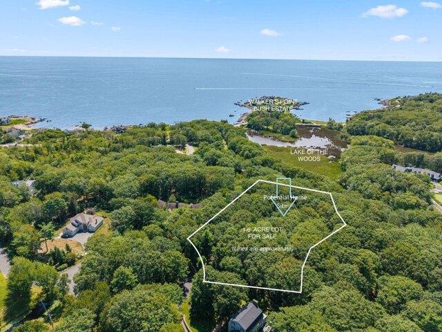 Land for sale in Kennebunkport, Maine