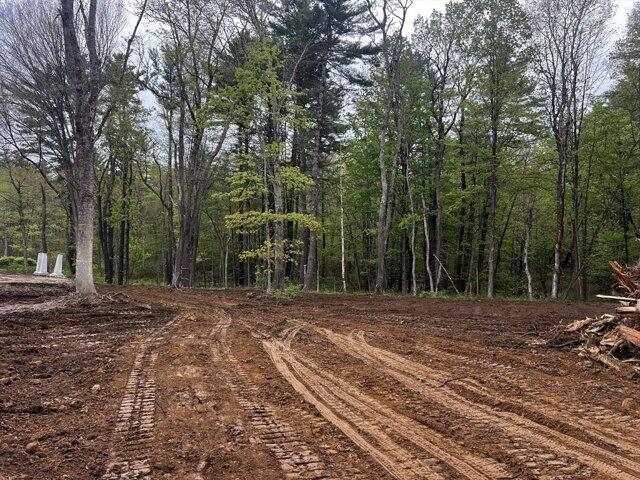 Land for sale in New Hampshire