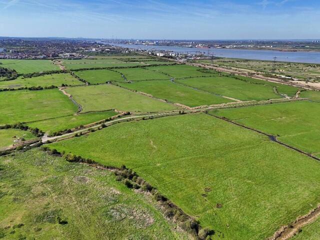 Land for sale in Hamerton, Kent