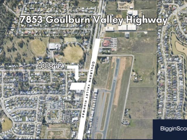 Land for sale in Kialla, Victoria