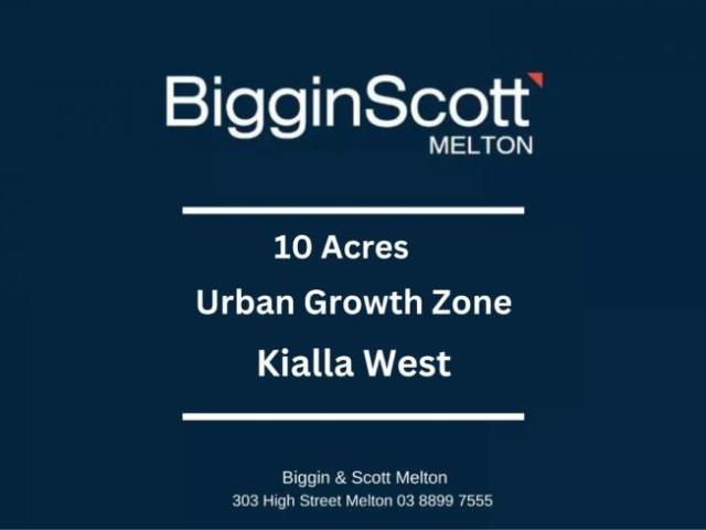 Land for sale in Kialla, Victoria