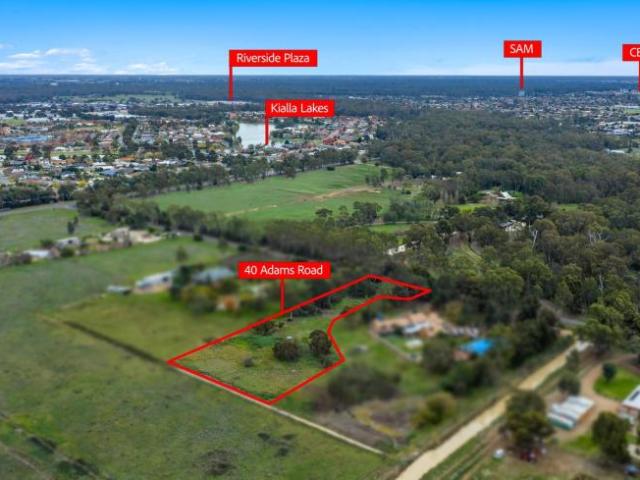 Land for sale in Kialla