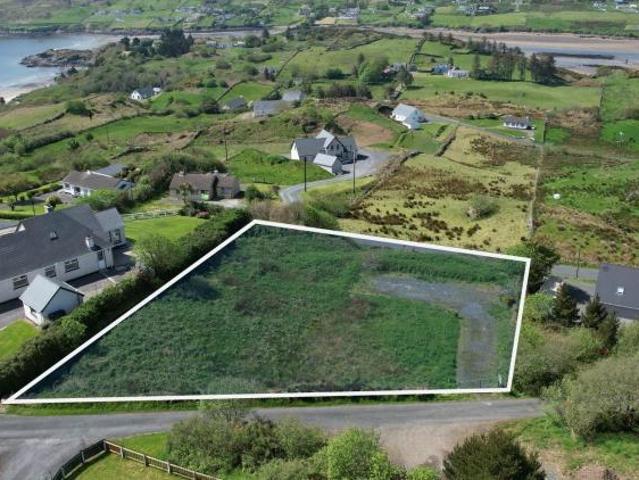 Land for sale in Bruckless, Ulster