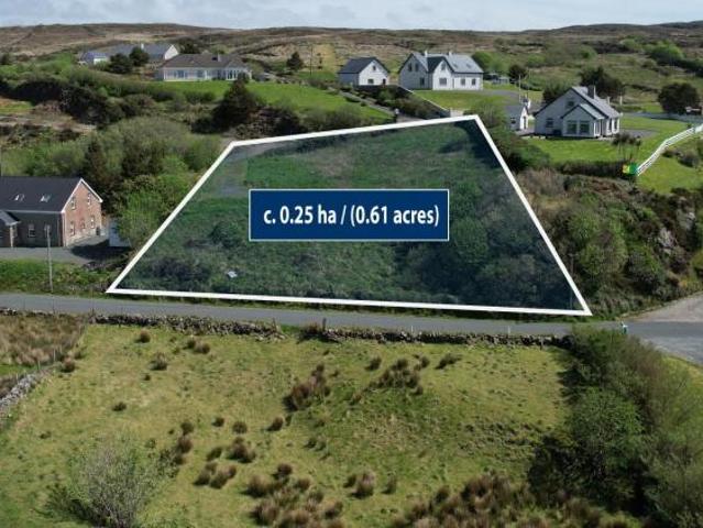 Land for sale in Bruckless, Ulster