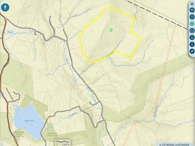 Land for sale in Killington, Vermont