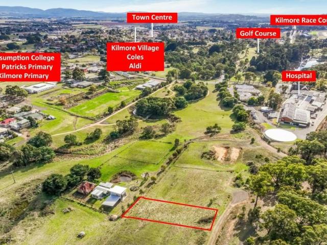 Land for sale in Kilmore, Shire of Mitchell