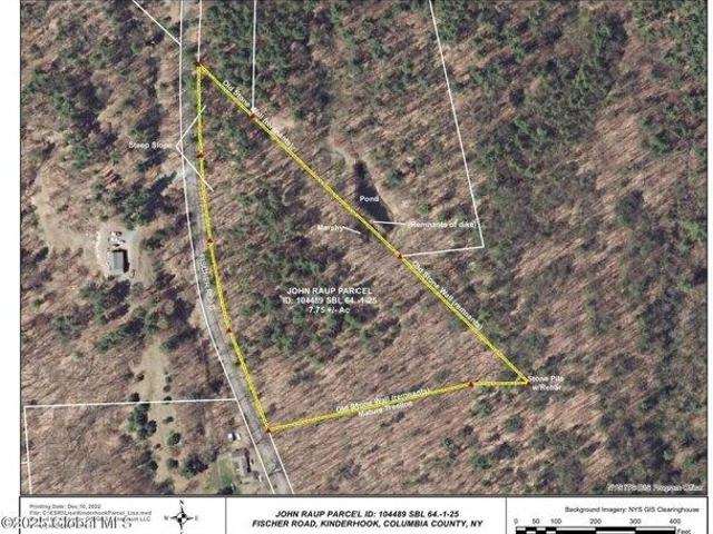 Land for sale in Kinderhook, New York