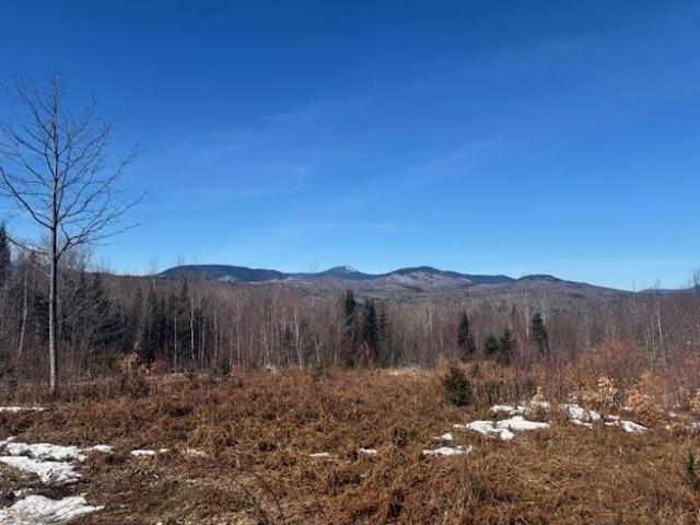 Land for sale in Kingfield, Maine