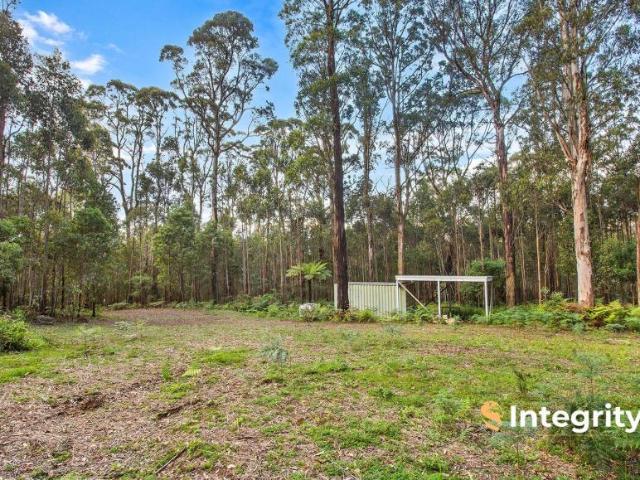 Land for rent in Kinglake, Victoria