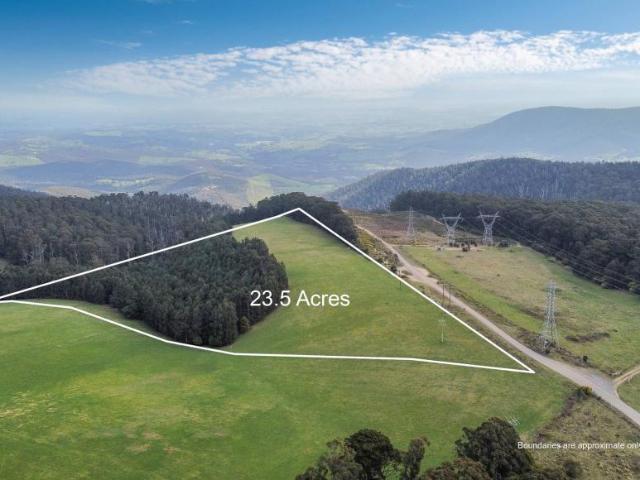 Land for rent in Kinglake, Victoria