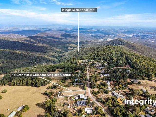 Land for rent in Kinglake, Victoria