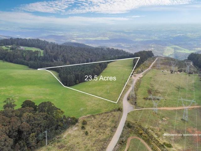 Land for rent in Kinglake, Victoria