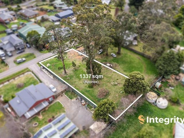 Land for rent in Kinglake, Victoria
