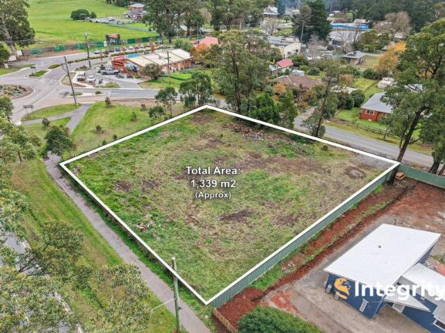 Land for rent in Kinglake, Victoria