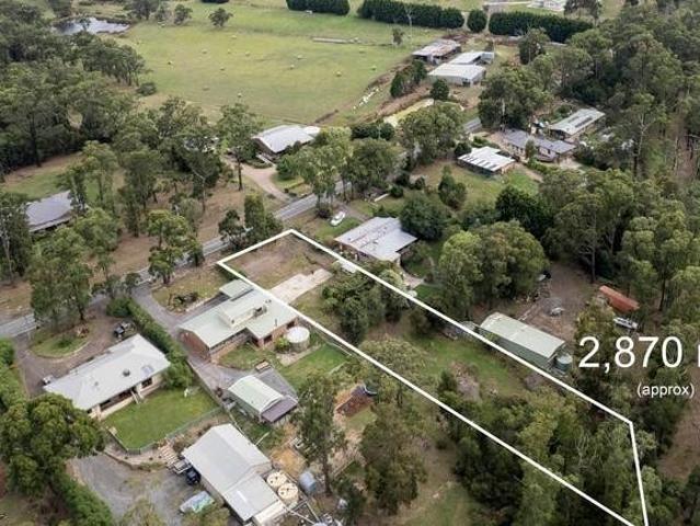 Land for sale in Kinglake West, Victoria