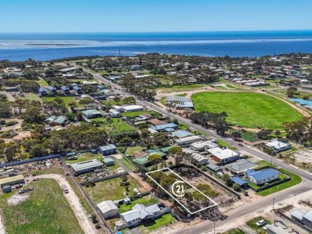 Land for sale in Kingscote, Kangaroo Island Council