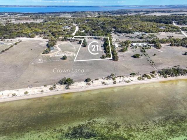 Land for sale in Kingscote, South Australia