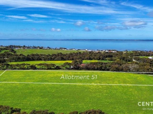 Land for sale in Kingscote, South Australia