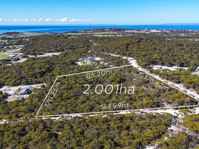 Land for sale in Kingscote, South Australia