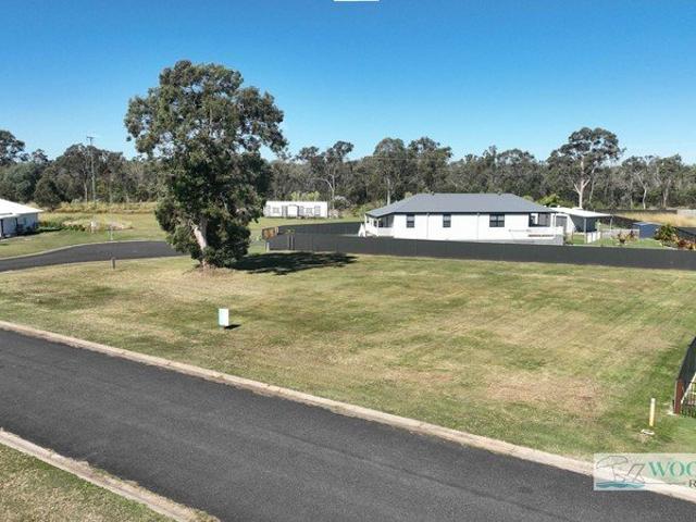 Land for sale in Woodgate, Queensland