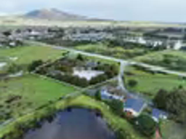 Land for sale in Pniel, Western Cape